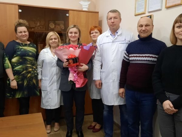 Поздравления НАШЕМУ РУКОВОДИТЕЛЮ!