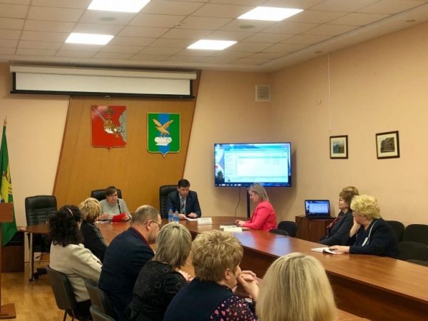 Основы социального партнёрства обсудили лидеры отраслевых Профсоюзов и Администрация Сокольского муниципального района