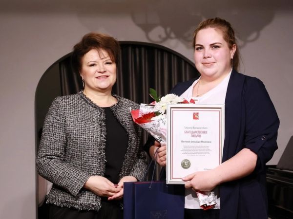 Народных докторов наградили на Вологодчине