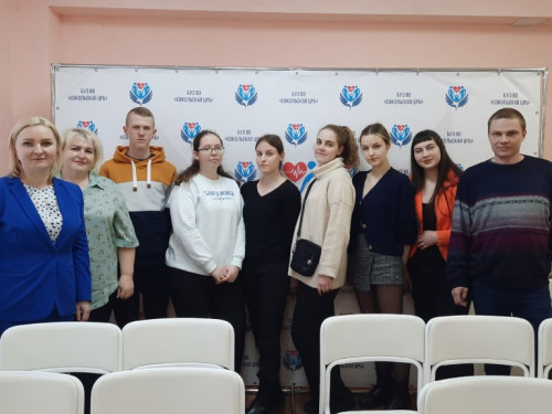 Сокольская ЦРБ в этом году открыла целевую группу