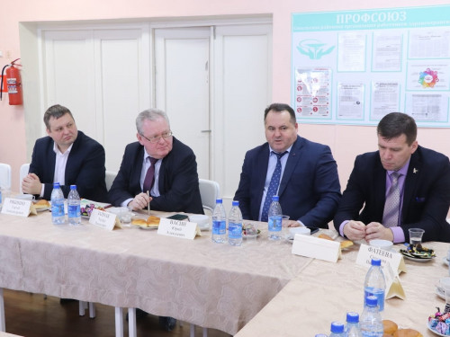 Вопросы развития сокольской системы здравоохранения