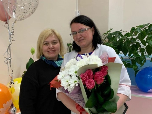 ДЕНЬ МЕДИЦИНСКОЙ СЕСТРЫ