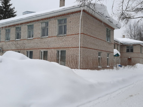 Поликлинику Кадниковской районной больницы планируют капитально отремонтировать