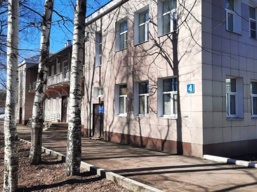 Главный врач Сокольской ЦРБ Мария Коверова проинспектировала, как идут ремонтные работы