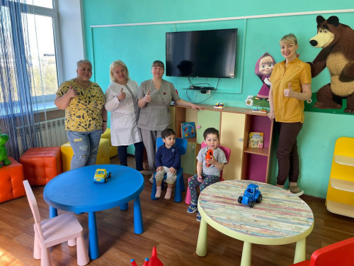 Мы их называем волшебниками