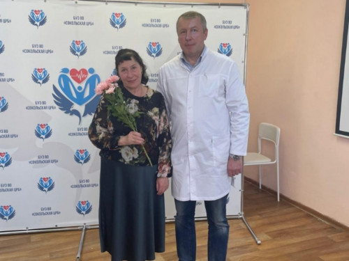 Почетными грамотами Департамента здравоохранения награждены