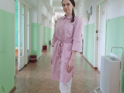 Наши будущие молодые специалисты