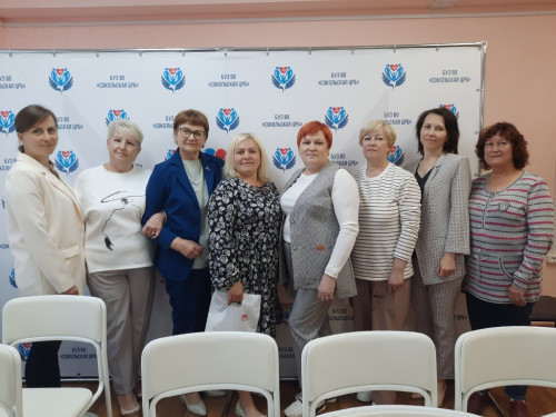 Председателем первичной организации профсоюза вновь избрана Татьяна Романова