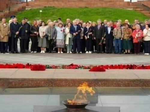 «Эстафета Победителей»