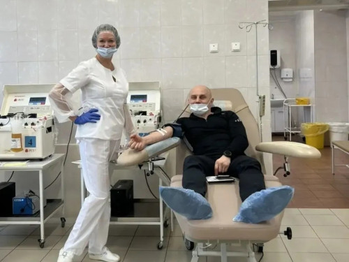 Во имя спасения жизней