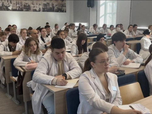 В этом году в Вологодском филиале ЯГМУ открыты 75 бюджетных мест
