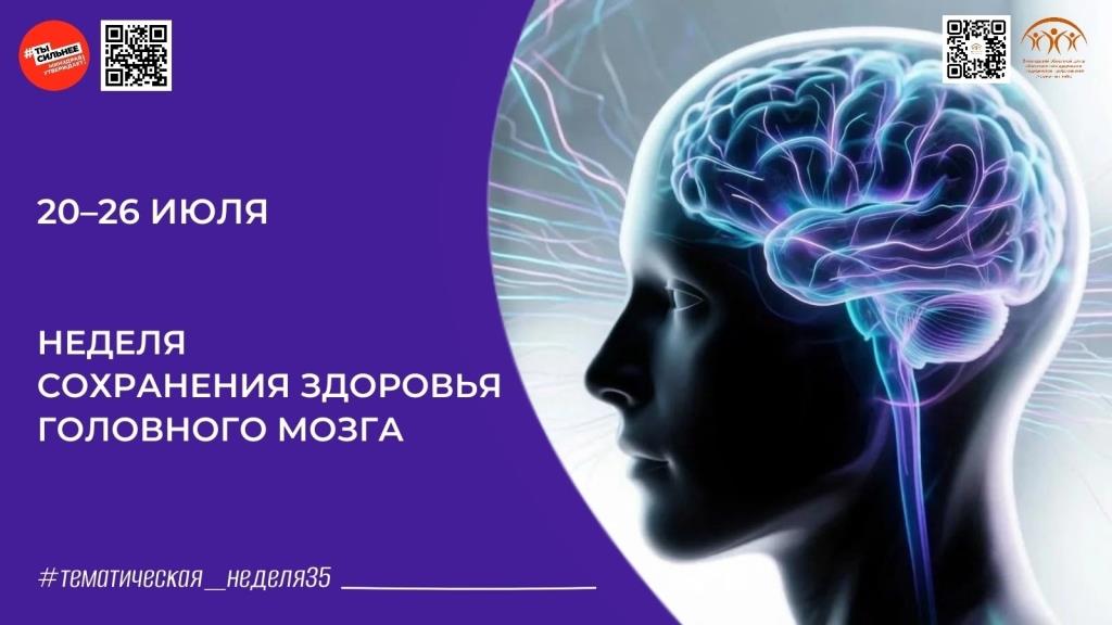 Сохраняем здоровье мозга: ключевые показатели и полезные привычки