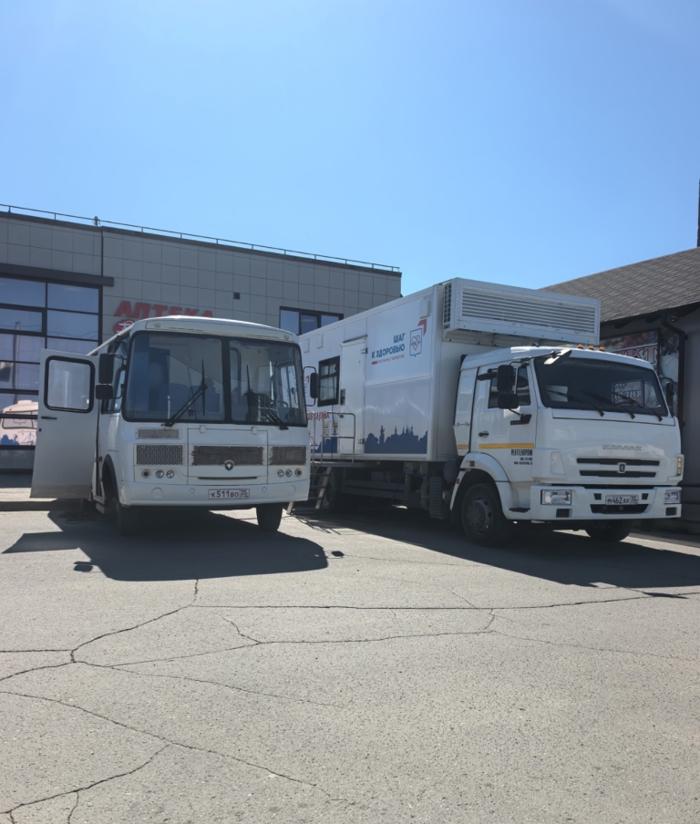График работы