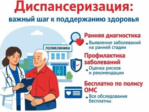 Проверьте здоровье, пока ничего не болит