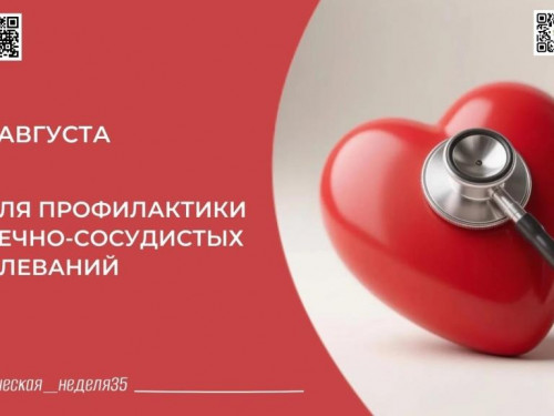 Здоровье сердца в ваших руках