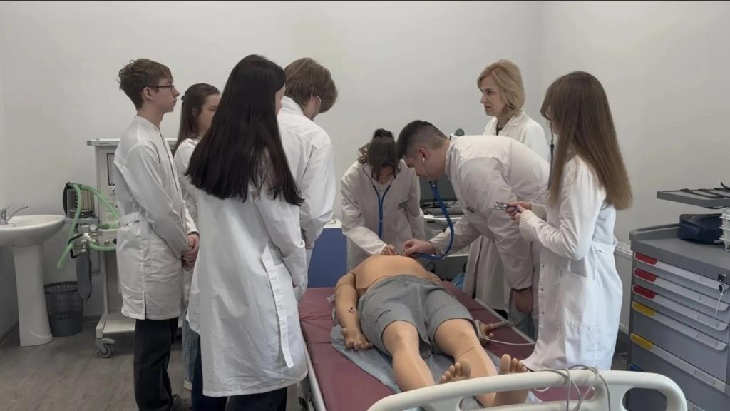 Дополнительный прием объявлен в ординатуру Вологодского филиала ЯГМУ
