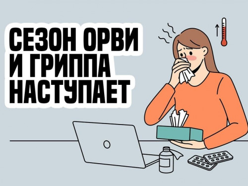 Сезон ОРВИ