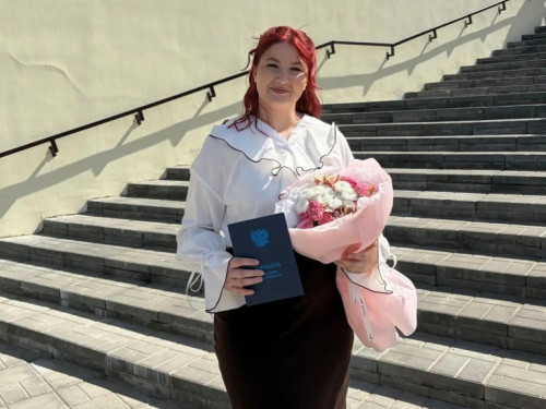 ️Ещё вчера выпускник медвуза, а сегодня уже квалифицированный специалист