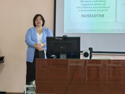 Фельдшерская конференция состоялась в последний день сентября