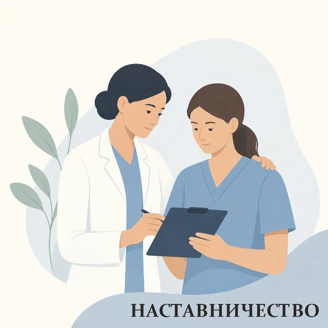 Наставничество